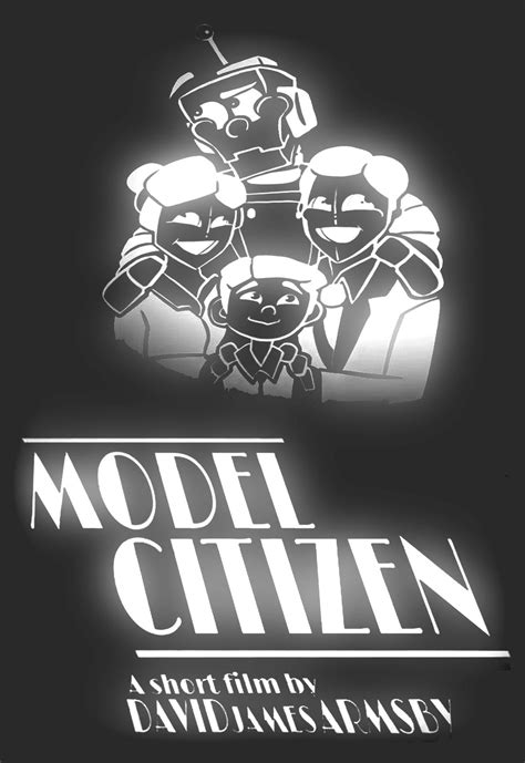 Model citizen and devoted grandson .